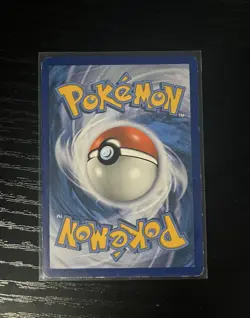 Pokemon TCG Tapu Fini GX Holo Card Burning Shadows 152/147 Ultra Rare - Image 2