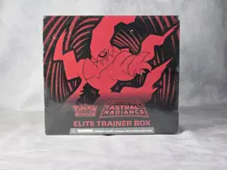 Pokemon TCG Sword Shield Astral Radiance Elite Trainer Box - Image 1