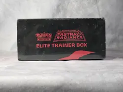 Pokemon TCG Sword Shield Astral Radiance Elite Trainer Box - Image 4