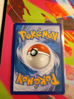 Pokemon Trick-or-Trade 2024 Cosmo Holo Twilight Masquerade 095/167 Munkidori - Image 2