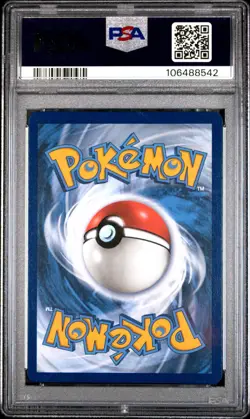 Simisear VStar - Pokemon Crown Zenith gg37 - PSA 10 - Image 2