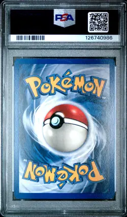 1999 POKEMON JUNGLE 1ST ED #7 NIDOQUEEN-HOLO PSA 6 - Image 2