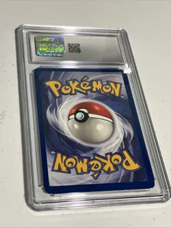 2000 Pokemon Rocket Dark Jolteon #38 1st Edition CGC 7 Near Mint Graded Vintage - Image 2