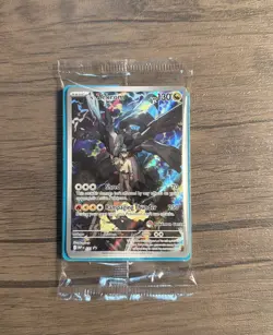 Pokemon: N's Zekrom 031 Sealed Pokemon Center Exclusive Promo - Ascended Heroes - Image 1
