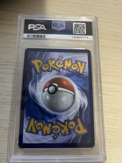 Umbreon EX 161/131 SV Prismatic Evolutions PSA 8 Near Mint Pokemon Card - Image 2