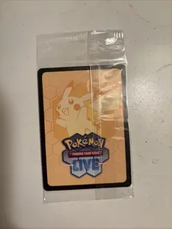 Bulbasaur Mega Evolutions Stamped Promo Pokemon TCG Mint and sealed! - Image 2