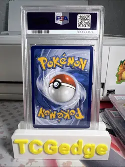 Radiant Eternatus 2023 Pokemon Sword And Shield Crown Zenith #105 PSA 9 Mint - Image 2