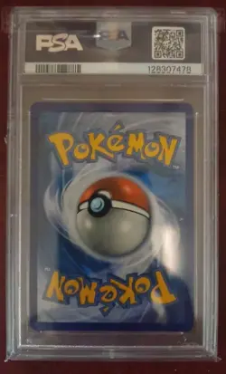 Pokemon TCG Snorlax VMAX 142/202 2020 Sword And Shield Full Art - PSA 9 - Image 2