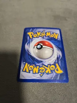 1999 Pokemon Base Set Hitmonchan Holo Unlimited MP 7/102 - Image 2