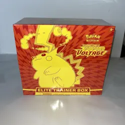 Pokemon Vivid Voltage Elite Trainer Box ETB SEALED - Image 1
