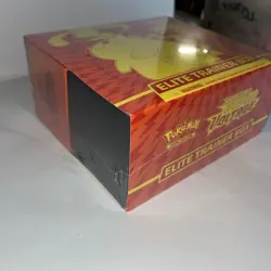 Pokemon Vivid Voltage Elite Trainer Box ETB SEALED - Image 4