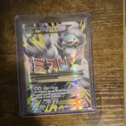 M Altaria EX 121/124 Fates Collide Ultra Rare Full Art Holo Pokemon TCG 220 HP - Image 1