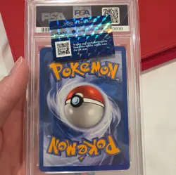 STEELIX Holo #H29/H32 2003 Pokemon Skyridge PSA 9 MINT - Image 2