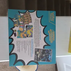 Pokemon Mega Evolution Ascended Heroes Dragonite Elite Trainer Deck Box - Image 2