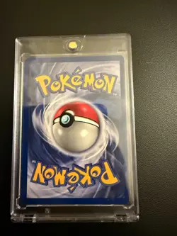 POKEMON WOTC BLACK STAR PROMO 5/53 Dragonite (The First Movie) NEAR MINT-MINT - Image 2