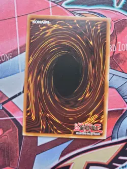 Yugioh Number 9: Dyson Sphere ABYR-EN044 Ultimate Rare NM - Image 3