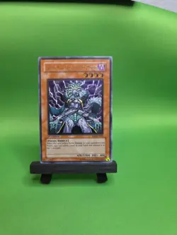 Brron, Mad King of Dark World (UTR) EEN-EN022 Elemental Energy 1st Edition - Image 1