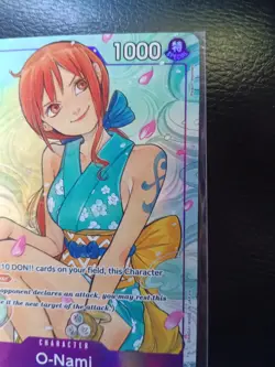 One Piece CCG O-Nami OP05-062 UC Mint 💎💎💎 - Image 3