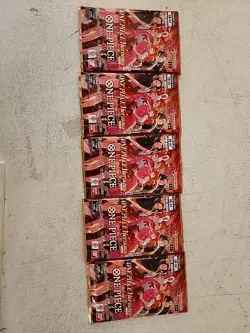 ONE PIECE Heroines EB-03 Booster pack English Lot Of 5 - Image 1