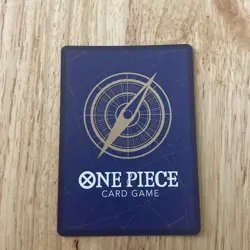OP14-033 Perona SR One Piece OP14 The Azure Sea's Seven Foil English NM #A4 - Image 2