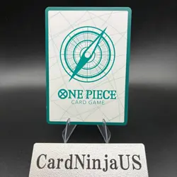 DON!! Nami GOLD EB03 Japanese ONE PIECE Card Heroines Edition US FAST SHIP - Image 2