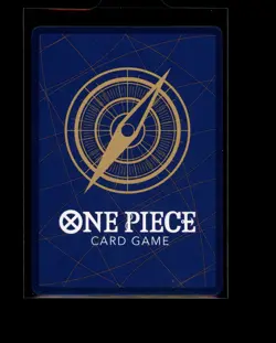 One Piece Japanese Nami P-112 Pirates Party Promo Near Mint - Image 2