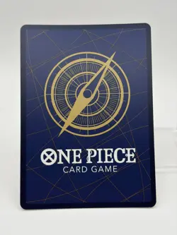 One Piece Nami ST29-008 Alt Art Parallel -Egghead Starter Deck Foil NM ENGLISH - Image 3