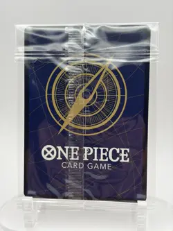 One Piece Monkey D. Luffy Promo Card SR OP07-109 SEALED - Image 3