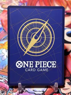 GOL D. ROGER - One Piece TCG OP09-118 - SEC Secret Rare - Emperors - Image 2