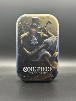 Sabo Tin (2 x OP13 Packs + Promo) - One Piece - Pack Set Vol. 2 (ENG) - Image 1