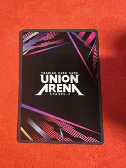 Saitama Judge Pack Tournament Winner Promo Union Arena NM/M - Image 2