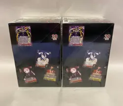 2x Weiss Schwarz Nazarick: Tomb of the Undead Booster Box Lot - REPRINT ENGLISH - Image 2