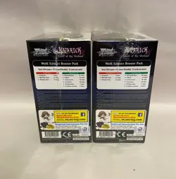 2x Weiss Schwarz Nazarick: Tomb of the Undead Booster Box Lot - REPRINT ENGLISH - Image 3