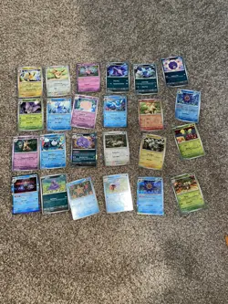 151 Pokemon Card Lot With Collectors Tins - Image 4
