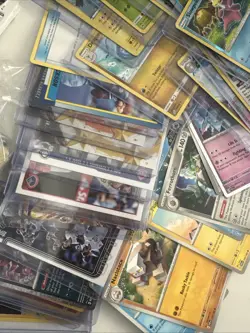 Pokemon Trading Card Game Assorted Cards Collection/Baseball cards - Image 4