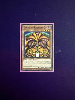 Exodia the Forbidden One (Full set, English, LDK2-ENY04) [Mint] Yugioh cards - Image 2