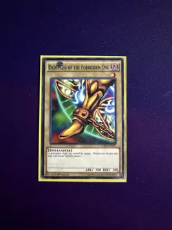 Exodia the Forbidden One (Full set, English, LDK2-ENY04) [Mint] Yugioh cards - Image 4