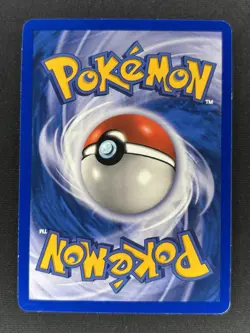 Bayleef 71/165 - Expedition E-Reader Vintage Non-Holo Pokemon Card - LP - Image 3