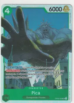 Pica OP05-032 SR Awakening of the New Era - ONE PIECE Card Game Japanese - Image 1