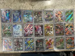 Pokemon Lot – 21 Pack-Fresh Cards 🔥 - Image 1