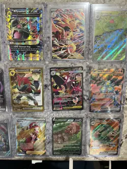 Pokemon Lot – 21 Pack-Fresh Cards 🔥 - Image 2