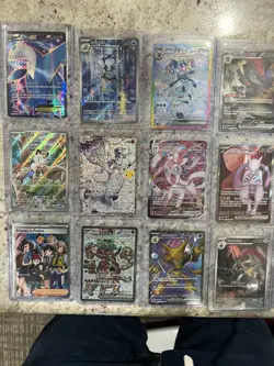 Pokemon Lot – 21 Pack-Fresh Cards 🔥 - Image 4