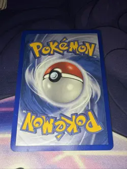 Vintage Pokemon Card - Huntail 19/101 Hidden Legends Reverse Holo - LP - Image 2