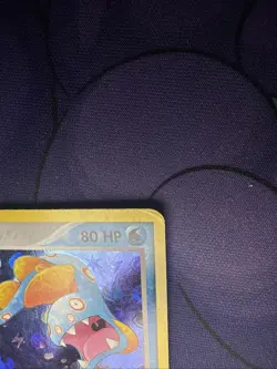 Vintage Pokemon Card - Huntail 19/101 Hidden Legends Reverse Holo - LP - Image 3