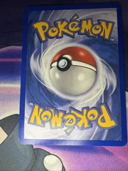 Vintage Pokemon Card - Huntail 19/101 Hidden Legends Reverse Holo - LP - Image 5