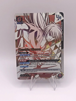 Kenshin Himura (090) Top 4- Union Arena Rare Battle Promotion Cards (UEPR) - Image 1