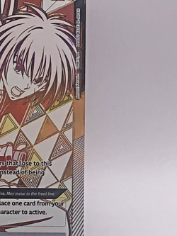 Kenshin Himura (090) Top 4- Union Arena Rare Battle Promotion Cards (UEPR) - Image 4