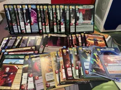 Star Wars Unlimited: Rare Legendary Promo TWI Lot Twilight Of Republic 50+ Cards - Image 1