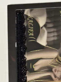 KALIFA UP FRAMED LACE Numbered 117/468 Fantasy World One Piece Anime Card - Image 4