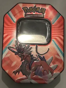 Pokemon, Moriadon or Meowscarada EX Tin With 200Card Bundle - Image 2